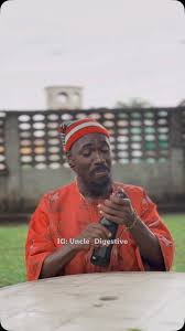 Uncle Digestive
